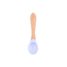 Load image into Gallery viewer, 1 Set Silicone Baby Feeding Bowl Sets Waterproof Spoon Non-Slip Feedings Silicone Bowl Tableware Teeth Baby Feeding Supplies