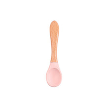 Load image into Gallery viewer, 1 Set Silicone Baby Feeding Bowl Sets Waterproof Spoon Non-Slip Feedings Silicone Bowl Tableware Teeth Baby Feeding Supplies
