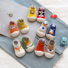 Load image into Gallery viewer, baby toddler shoes baby shoes non-slip animal shoes sock floor shoes Foot Socks 10kinds zy02 TLB