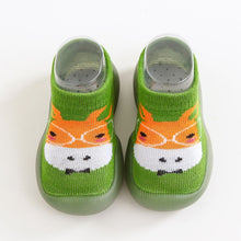 Load image into Gallery viewer, baby toddler shoes baby shoes non-slip animal shoes sock floor shoes Foot Socks 10kinds zy02 TLB