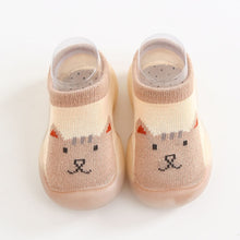 Load image into Gallery viewer, baby toddler shoes baby shoes non-slip animal shoes sock floor shoes Foot Socks 10kinds zy02 TLB