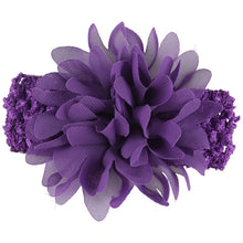 Load image into Gallery viewer, Withe Lace Crystal Bow Flower Baby Headbands for girl Elastic Baby Accessories Kids headwear Newborn hairbands photography prop
