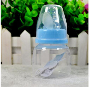 Baby Bottle Feeding Bottle Nursing Bottle Baby Sippy Cups Kids Drinking Bottles Infant Children Learn Drinking