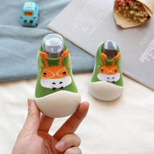 Load image into Gallery viewer, baby toddler shoes baby  shoes non-slip animal shoes sock floor shoes Foot Socks 10kinds zy02 TLB

