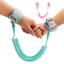 Load image into Gallery viewer, Child Safety Harness Leash Anti Lost Adjustable Wrist Link Traction Rope Wristband Belt Baby Kids for Toddler Butterfly
