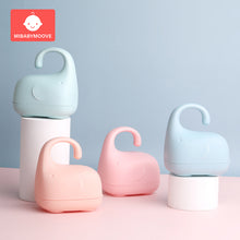 Load image into Gallery viewer, 1pc Portable Baby Pacifier Box Container Shark-Shaped Dustproof Soother Pacifier Holder Case PP Nipple Snack Travel Storage Box
