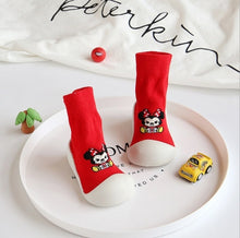 Load image into Gallery viewer, baby toddler shoes baby  shoes non-slip animal shoes sock floor shoes Foot Socks 10kinds zy02 TLB
