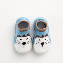 Load image into Gallery viewer, baby toddler shoes baby  shoes non-slip animal shoes sock floor shoes Foot Socks 10kinds zy02 TLB
