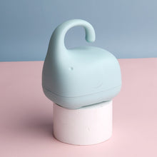 Load image into Gallery viewer, 1pc Portable Baby Pacifier Box Container Shark-Shaped Dustproof Soother Pacifier Holder Case PP Nipple Snack Travel Storage Box
