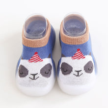 Load image into Gallery viewer, baby toddler shoes baby  shoes non-slip animal shoes sock floor shoes Foot Socks 10kinds zy02 TLB
