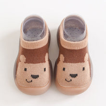 Load image into Gallery viewer, baby toddler shoes baby  shoes non-slip animal shoes sock floor shoes Foot Socks 10kinds zy02 TLB
