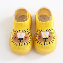 Load image into Gallery viewer, baby toddler shoes baby  shoes non-slip animal shoes sock floor shoes Foot Socks 10kinds zy02 TLB
