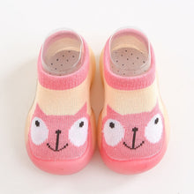 Load image into Gallery viewer, baby toddler shoes baby  shoes non-slip animal shoes sock floor shoes Foot Socks 10kinds zy02 TLB
