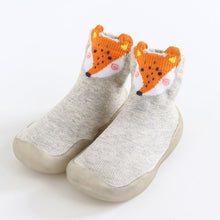 Load image into Gallery viewer, baby toddler shoes baby  shoes non-slip animal shoes sock floor shoes Foot Socks 10kinds zy02 TLB
