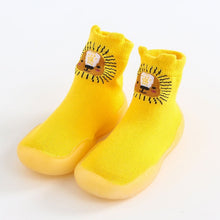 Load image into Gallery viewer, baby toddler shoes baby  shoes non-slip animal shoes sock floor shoes Foot Socks 10kinds zy02 TLB
