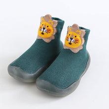 Load image into Gallery viewer, baby toddler shoes baby  shoes non-slip animal shoes sock floor shoes Foot Socks 10kinds zy02 TLB
